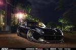 Ferrari F12berlinetta on ADV.1 Wheels (ADV50TRACK) 2015 года